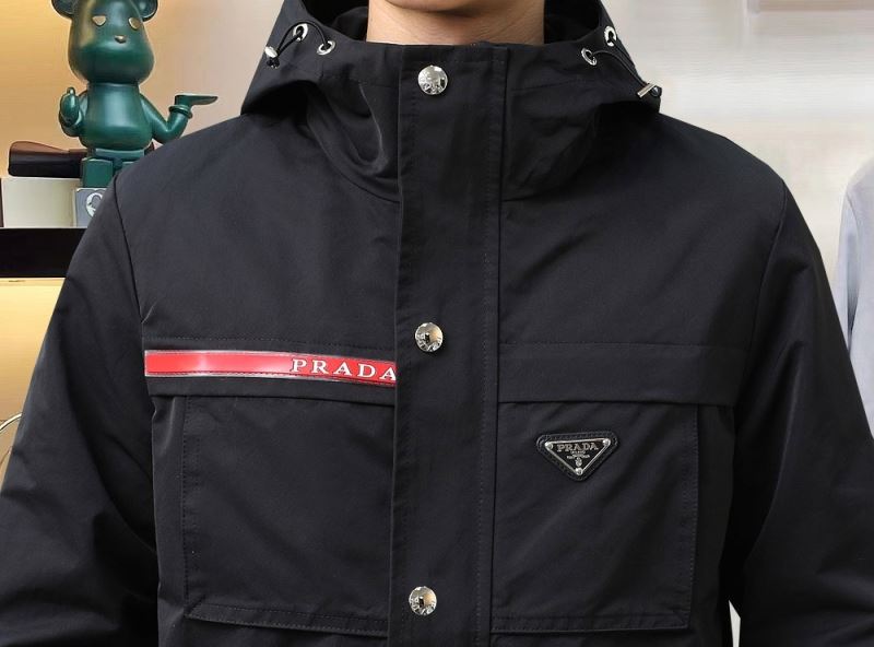 Prada Outwear